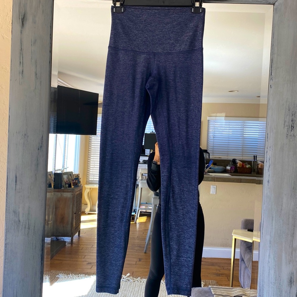 Lululemon align super high rise 30” length size 4